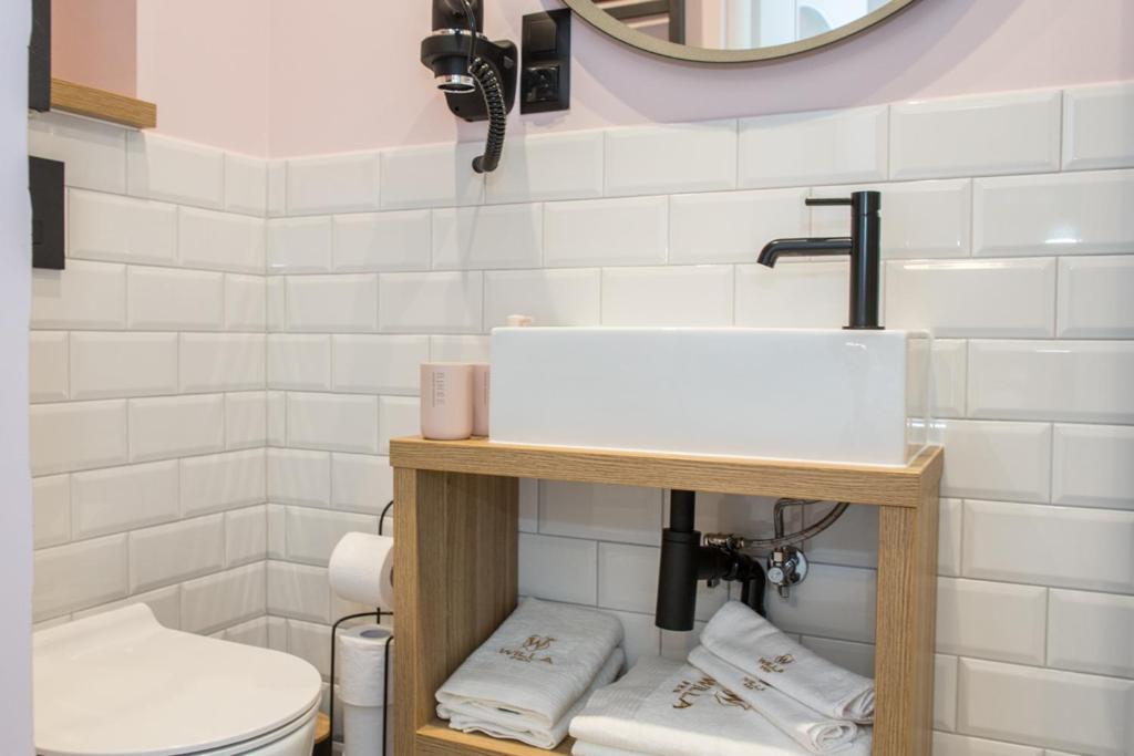 Pokój Dwuosobowy typu Deluxe z balkonem